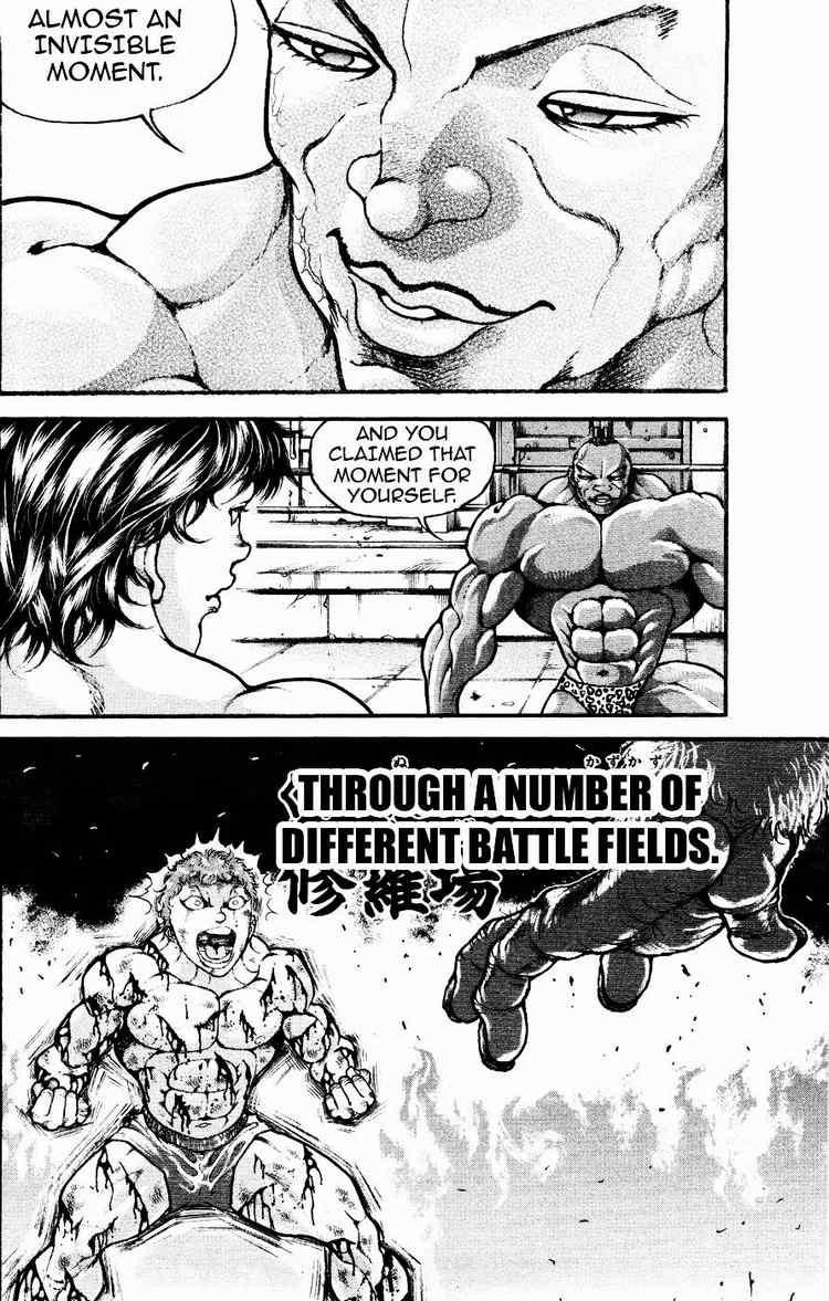 Baki - Son Of Ogre Chapter 70 16